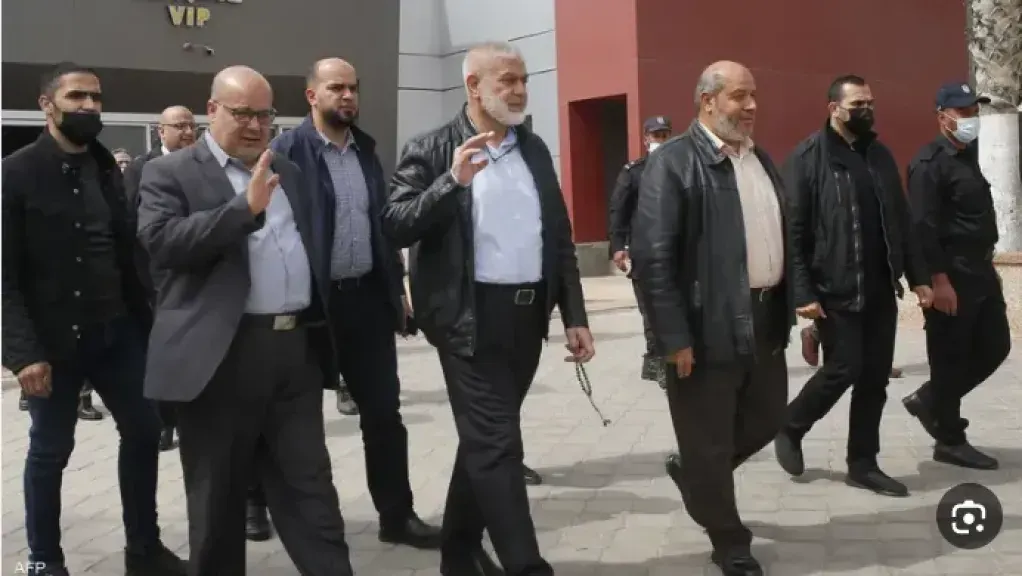 أسرار وكواليس 4 ساعات  في مفاوضات شرم الشيخ بين حماس وإسرائيل  ودور محوري لمصر