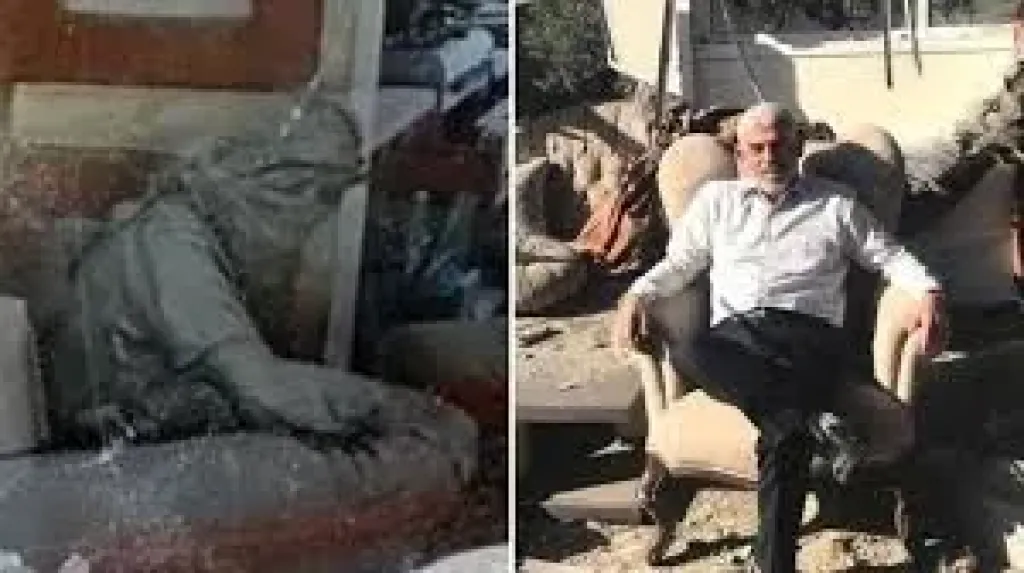 حماس تطلب  استعادة جثة السنوارو انضمام وفد أمريكي رفيع وتأكيدات على قرب اتفاق لإطلاق الأسرى