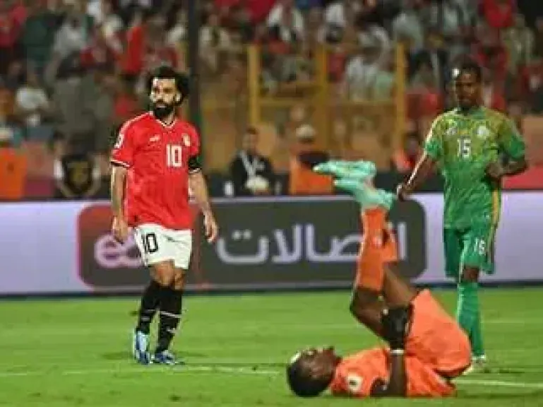 أعرف كل المعلومات عن مباراة مصر وجيبوتي في تصفيات كأس العالم 2026.