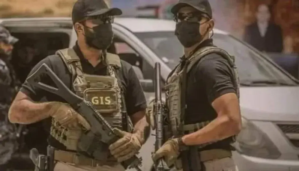 رجال الظل.. من هم قوات G.I.S المصرية التي تحمي مفاوضي حماس وإسرائيل في مصر؟ (1) رجال الظل.. من هم قوات G.I.S المصرية التي تحمي مفاوضي حماس وإسرائيل في مصر؟ (1)