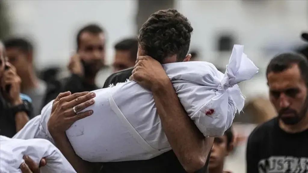 تزايد عدد شهداء العدوان الإسرائيلي على غزة إلى 67,183 في أزمة إنسانية متفاقمة