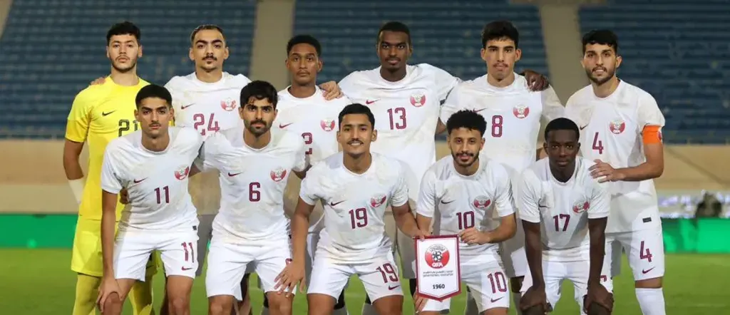 تعادل بطعم الهزيمة بين قطر وعمان في الملحق الآسيوي المؤهل لكأس العالم 2026