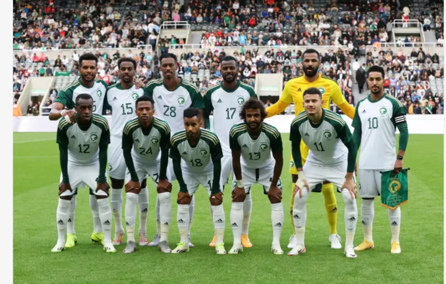 المنتخب السعودي يقطع نصف الطريق نحو التأهل إلى كأس العالم 2026