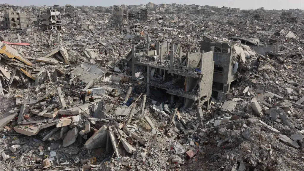 بعد أن وضعت الحرب أوزارها في غزة.. أرقام الكارثة تكشف الحقيقة كاملة