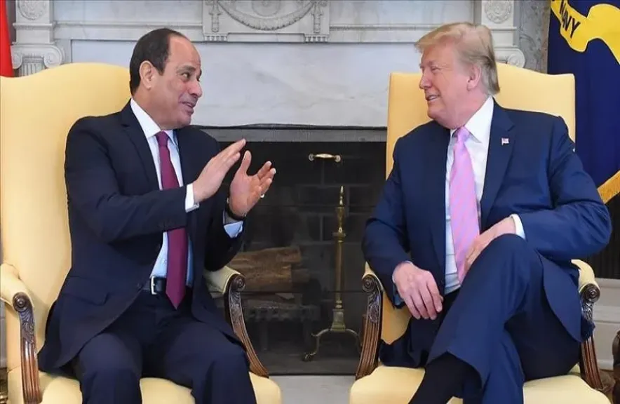 القاهرة تستعد لاستضافة  احتفال توقيع اتفاق غزة التاريخي