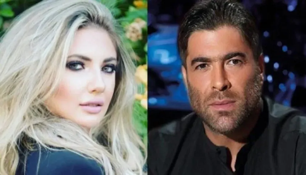 أنجيلا بشارة ترد على الاتهامات: “لا علاقة لي بتسريب فيديو وائل كفوري وزوجته شانا عبود”