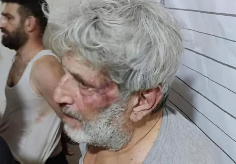 اعتقال العقيد المتقاعد عادل ريحان… بطل حرب أكتوبر في زنزانة “أبو محمد الجولاني”: بين سردية النصر وواقع التصفية السياسية