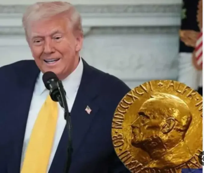 البيت الأبيض يهاجم لجنة نوبل بعد استبعاد ترامب ومنح الجائزة لمعارضة فنزويلية