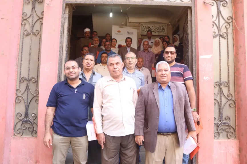 صُنّاع الحياة تدعم جهود التنمية وتمكين المرأة في محافظة سوهاج بالتعاون مع مؤسسة ساويرس للتنمية الاجتماعية