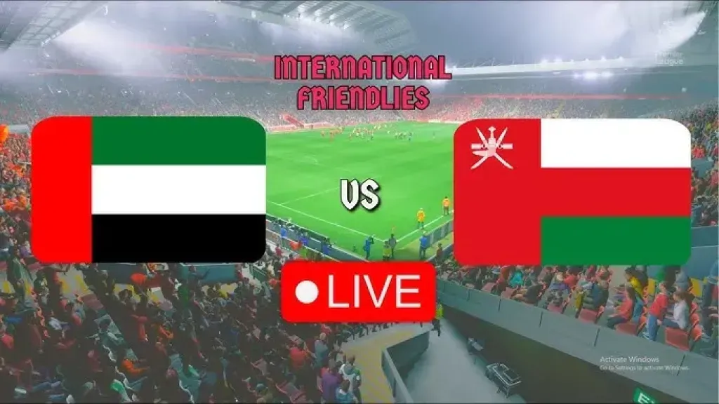 كيف تشاهد مباراة الإمارات وسلطنة عمان اليوم في تصفيات كأس العالم 2026 ؟.. الموعد والقنوات الناقلة والمعلق
