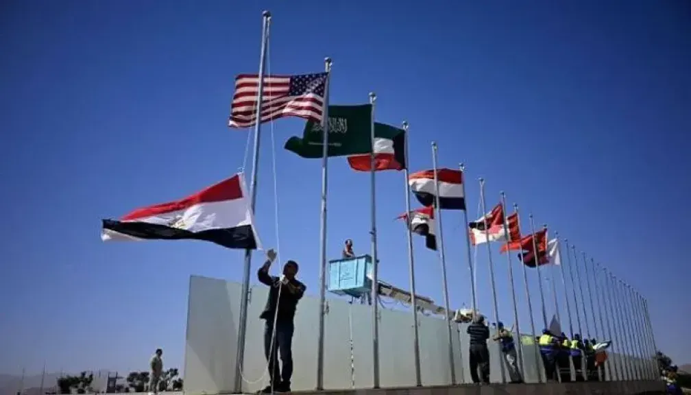 قمة شرم الشيخ للسلام.. مشاركة دولية واسعة دون حضور إسرائيل أو حماس لبحث مستقبل غزة بعد الحرب