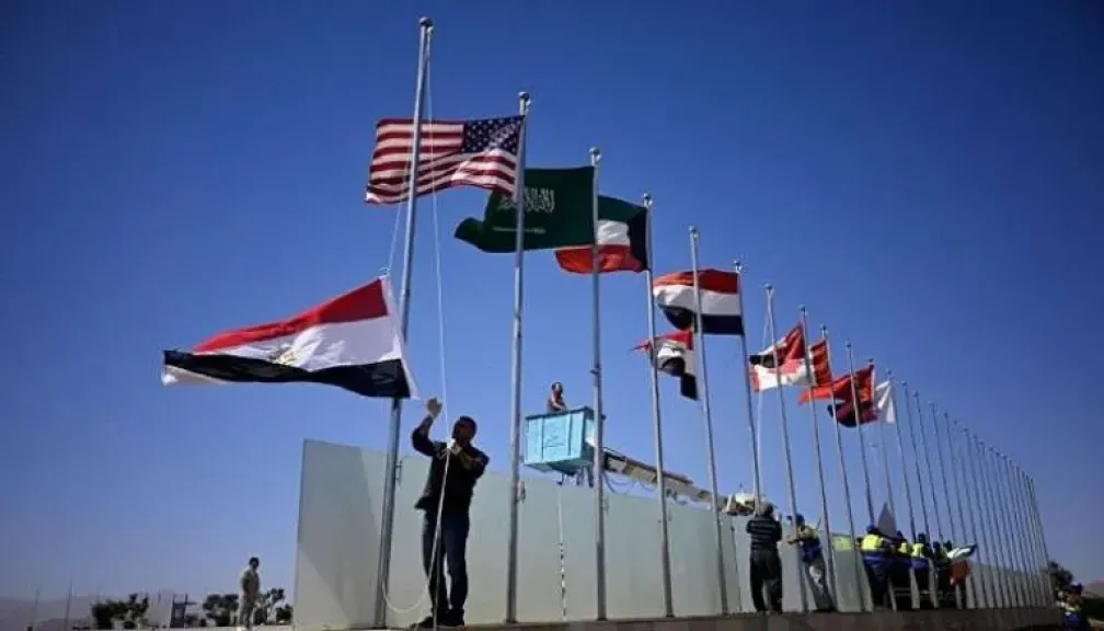 قمة شرم الشيخ للسلام.. مشاركة دولية واسعة دون حضور إسرائيل أو حماس لبحث مستقبل غزة بعد الحرب