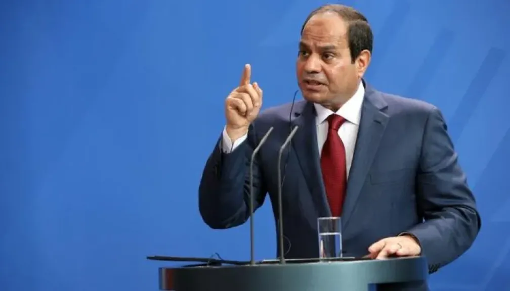 السيسي يحذر: مصر لن تقف مكتوفة الأيدي أمام النهج غير المسؤول لإثيوبيا في سد النهضة