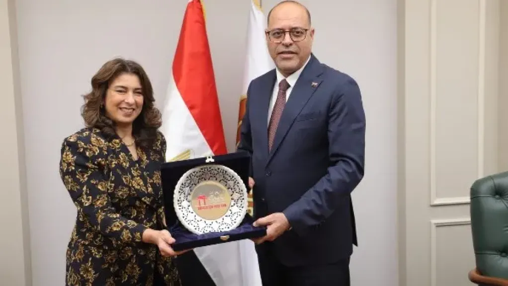 وزير العمل يوقّع بروتوكول تعاون مع الجامعة المصرية الصينية لدعم التدريب وبناء القدرات