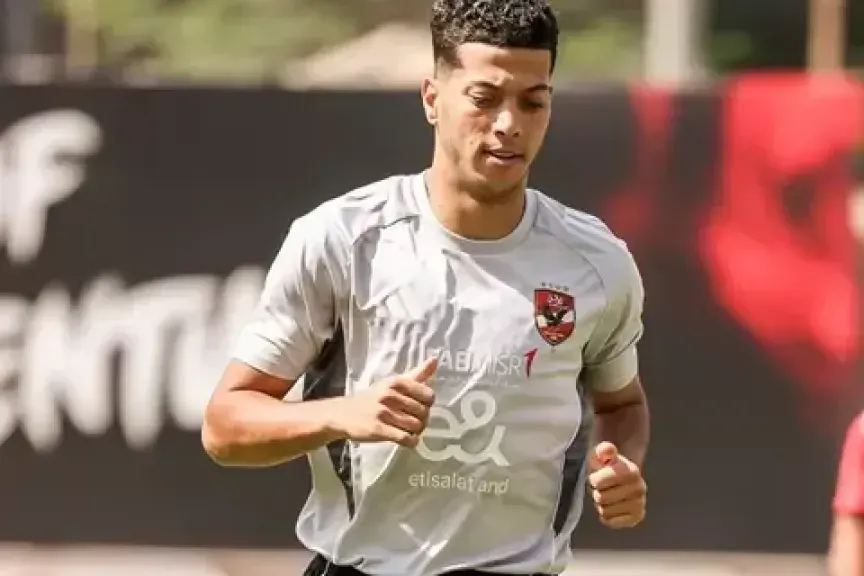 الأهلي يحسم موقف إمام عاشور من المشاركة في السوبر المصري يوم 20 أكتوبر