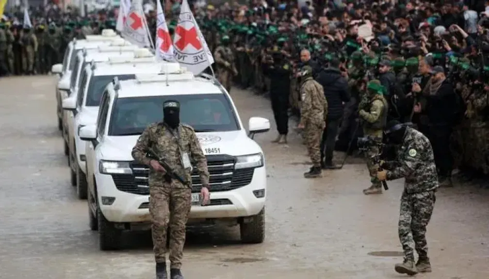 حماس: أنهينا الترتيبات لتسليم الأسرى.. والاحتلال يراوغ ويتلكأ في تنفيذ التزاماته – غازي حمد: نحتاج إلى ضغط دولي لكبح جنون نتنياهو في غزة والضفة