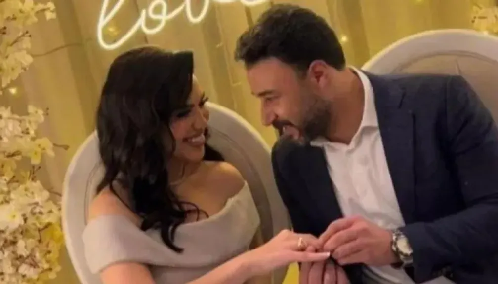 ياسمين علي تطالب محمد العمروسي بنفقة أولادها بعد خمس سنوات من الانفصال