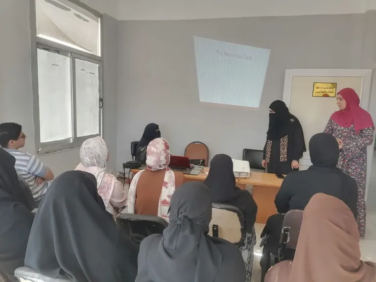 أنطلاق دورة تدريبية جديدة للأطباء في كفر الشيخ لتعزيز خدمات تنظيم الأسرة