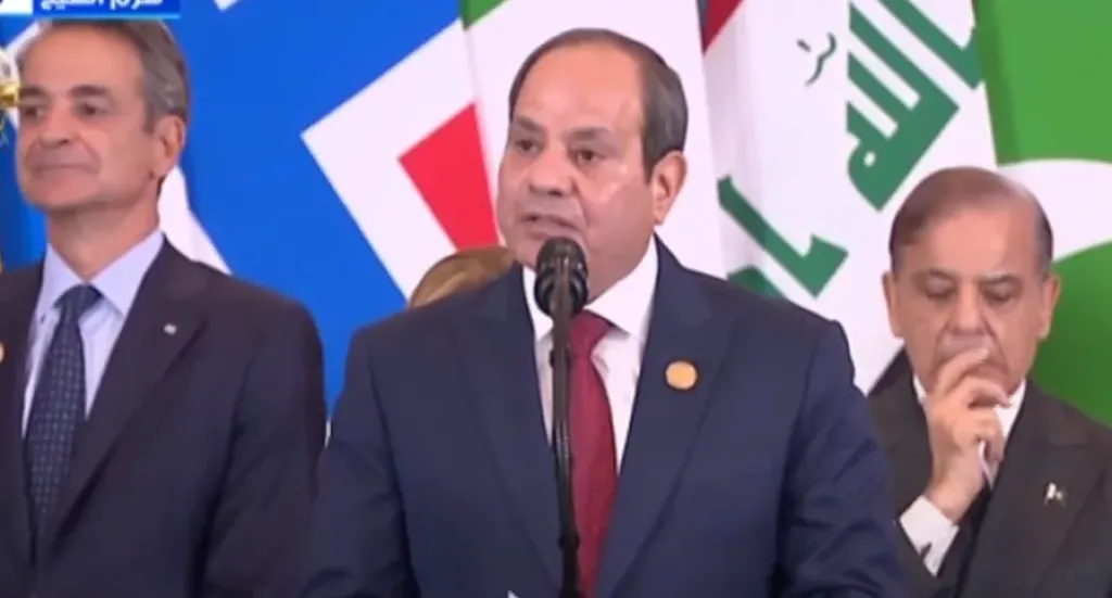 رسائل مصرية من قمة شرم الشيخ.. القاهرة تؤكد التزامها بالسلام ودعمها الثابت للشعب الفلسطيني