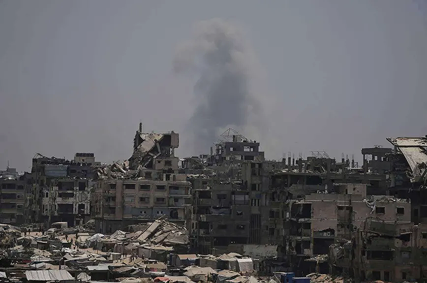 قطاع غزة بين الأنقاض.. الأمم المتحدة تحدد كلفة إعادة الإعمار بـ70 مليار دولار