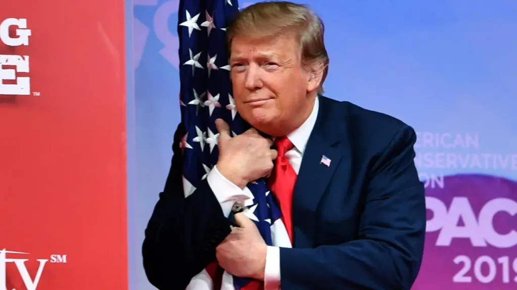 ترامب يبعث برسائل أمل: الشرق الأوسط على الطريق الصحيح نحو مستقبل مشرق