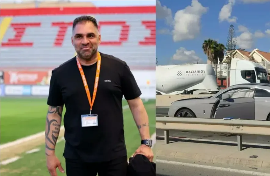 اغتيال رئيس نادي كارميوتيسا القبرصي بالرصاص في وضح النهار.. تفاصيل صادمة تهز الشارع الرياضي