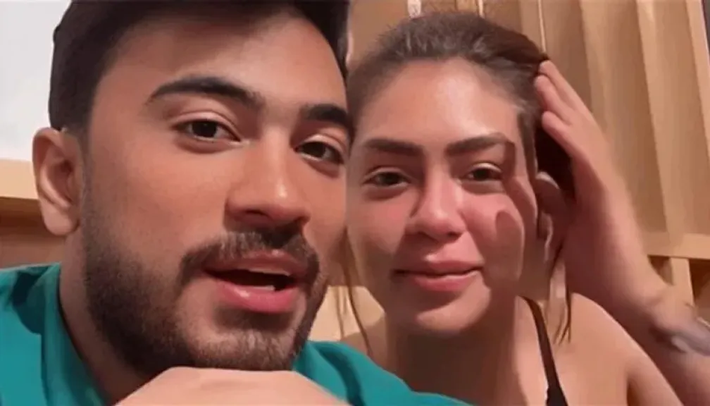 هدير عبد الرازق تكذّب أقوال محمد أوتاكا أمام النيابة: “الفيديوهات صُوّرت في شقتي.. وواحد فقط تم تسريبه”