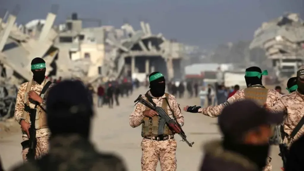 حماس تنفي مزاعم الهجوم الوشيك وتتهم واشنطن بتبنّي الرواية الإسرائيلية حول غزة