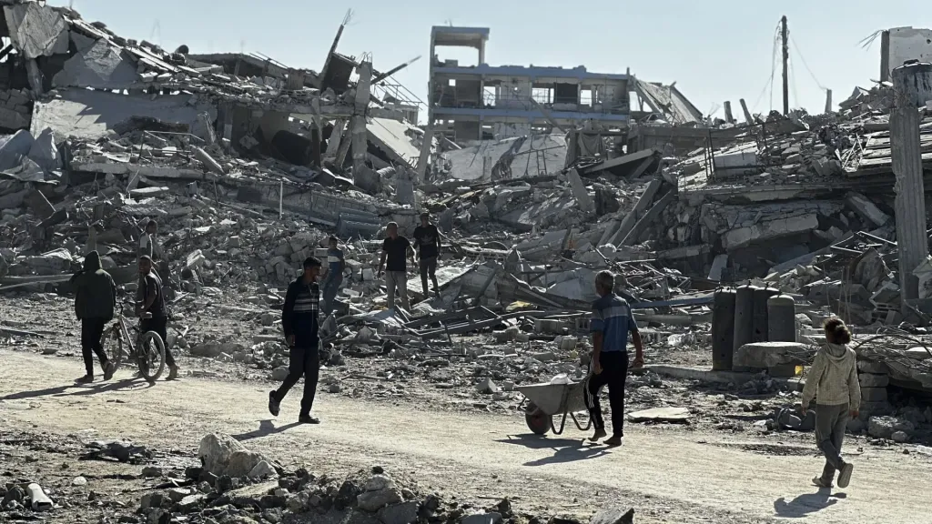 يوم دامٍ في غزة.. إسرائيل تعلن إعادة تطبيق اتفاق وقف إطلاق النار بعد استشهاد 40 فلسطينياً