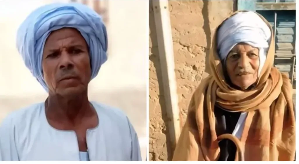 وفاة خال وابن شقيقته أثناء صلاة الجنازة في قرية الكلاحين الحاجر بقنا