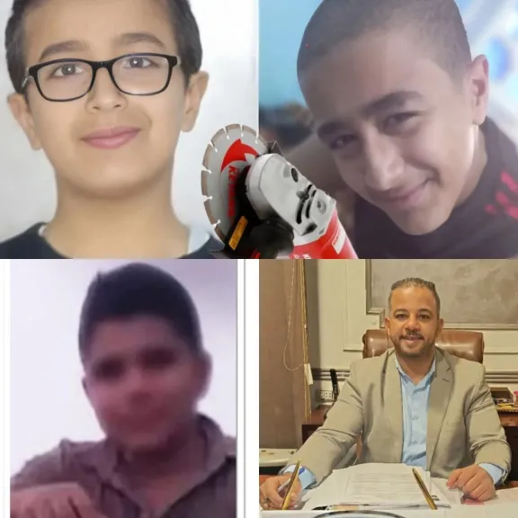 اعتراف يقلب الموازين في جريمة الإسماعيلية.. ”أبويا كان عارف كل حاجة”