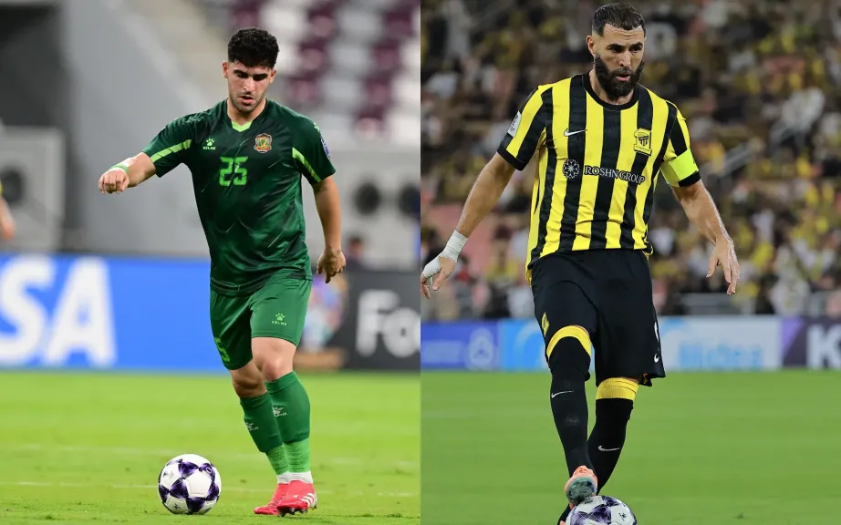 تعرف علي القنوات الناقلة وموعد مباراة الشرطة العراقي والاتحاد السعودي في دوري أبطال آسيا