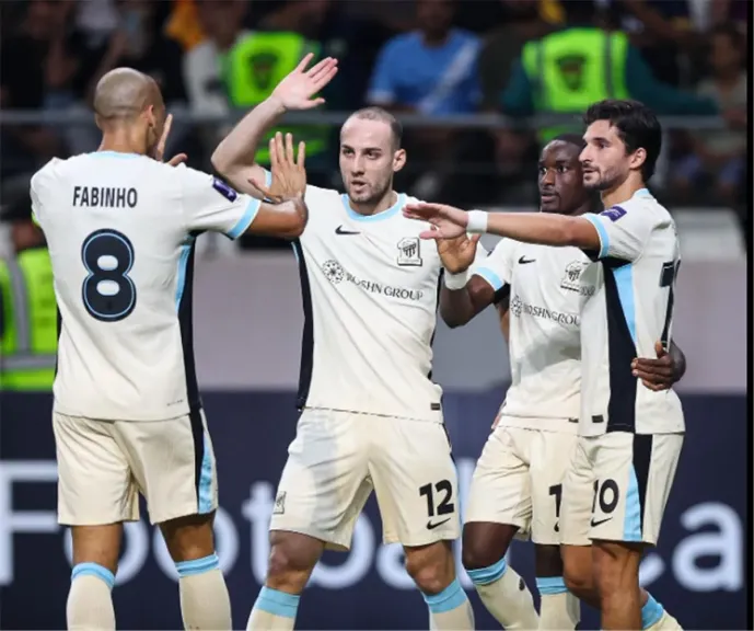 الاتحاد السعودي يكتسح الشرطة العراقي برباعية ويحقق فوزه الأول في دوري أبطال آسيا للنخبة 2026