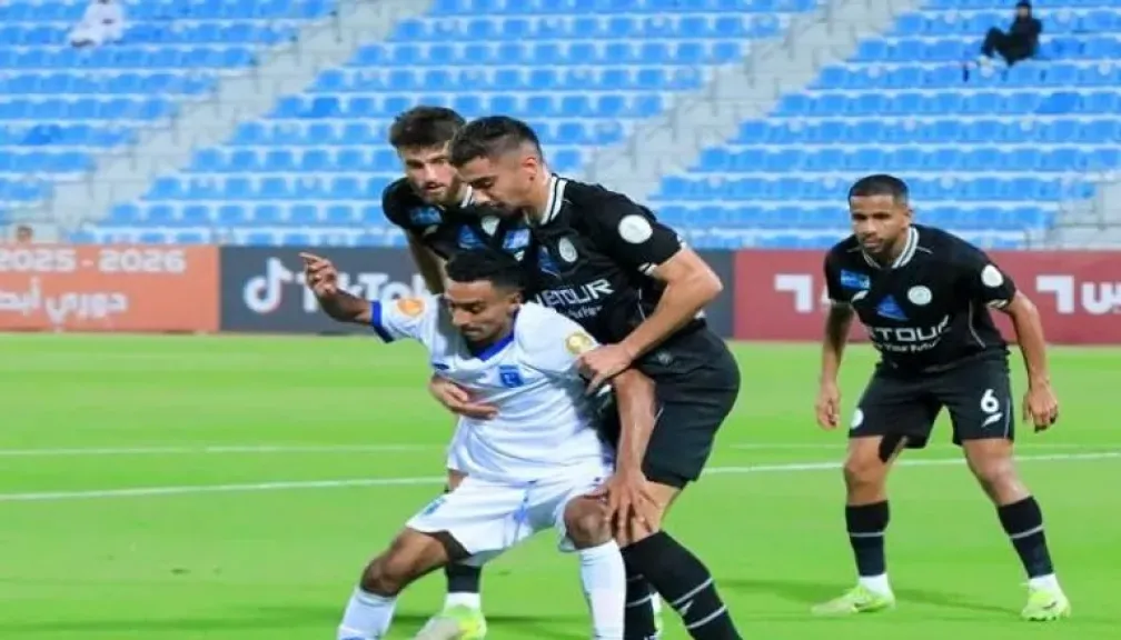 صدمة في دوري أبطال الخليج.. تضامن حضرموت اليمني يهزم الشباب السعودي بثنائية مفاجئة