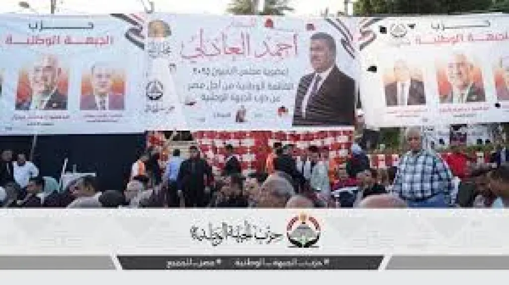 عاصفة استقالات تضرب حزب “الجبهة الوطنية” في سوهاج.. خلافات داخلية تهز صفوف الحزب بالمحافظة