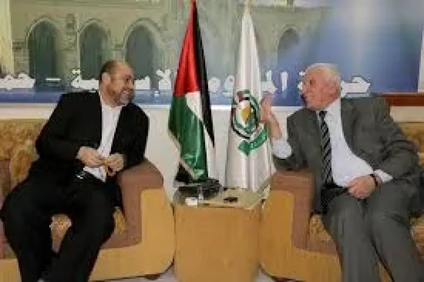 القاهرة تجمع فتح وحماس بعد الحرب على غزة.. جهود مصرية لتوحيد الصف الفلسطيني وترامب يعلن نيته زيارة القطاع