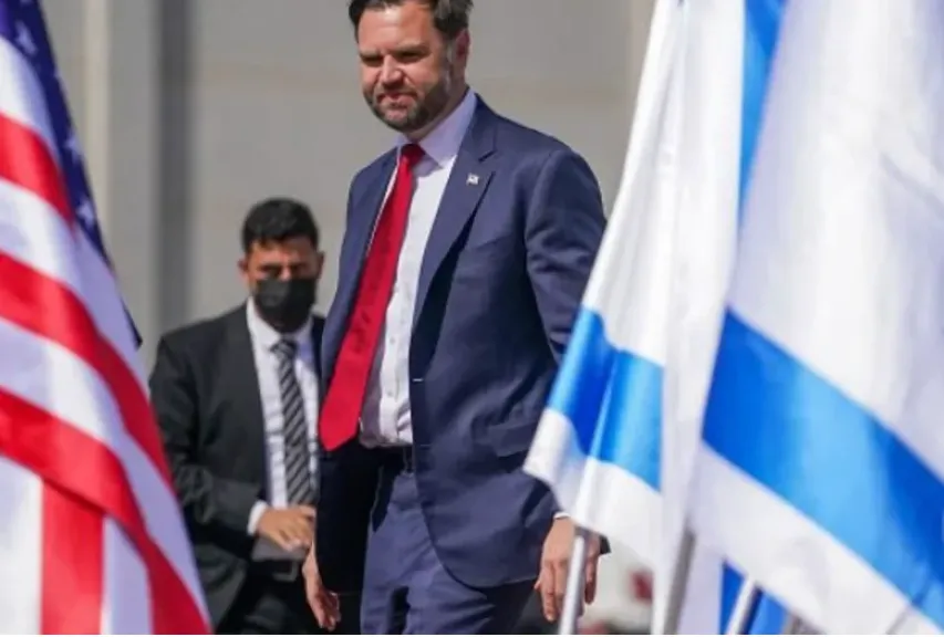 إدانة أميركية حادّة لتصويت الكنيست الإسرائيلي على ضمّ الضفة الغربية: “إهانة” بحسب جِي. دِي. فانس