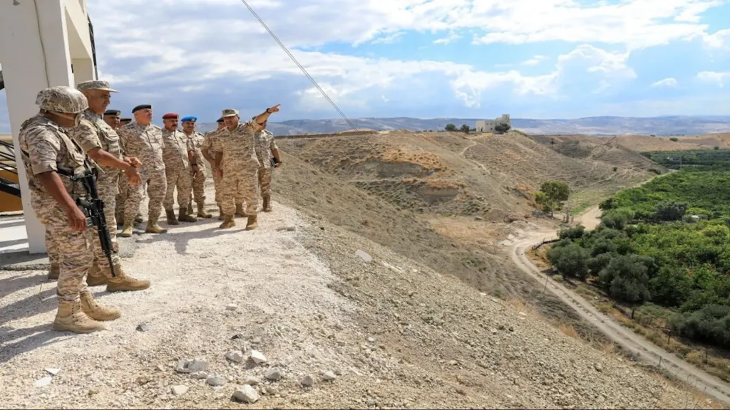 الأردن يحسم موقفه: ”لن نشارك بأي دور عسكري في غزة أو الضفة”