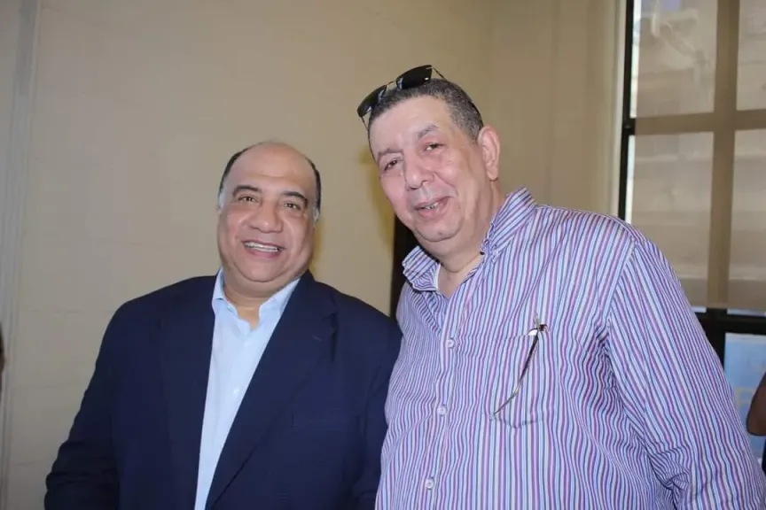 قيادات وشخصيات عامة تلتف حول محمد مصيلحي دعمًا لمسيرته الوطنية في انتخابات مجلس النواب