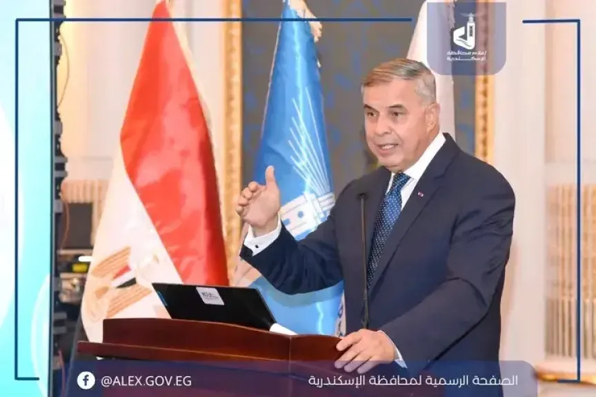 محافظ الإسكندرية يشارك مركز طب الأطفال الاحتفال باليوبيل الفضي: 25 عامًا من العطاء والتميز الطبي