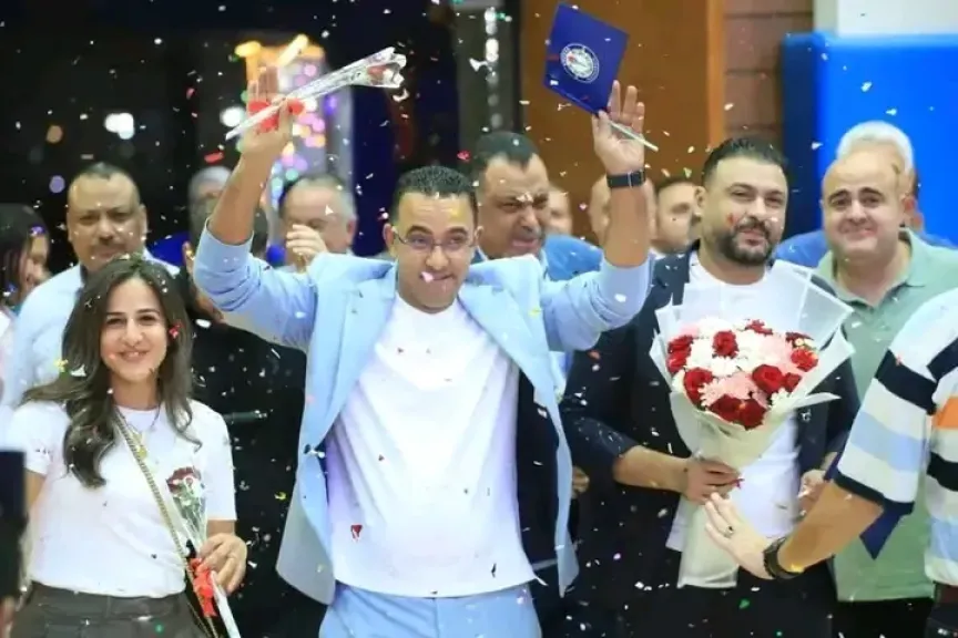 عمر الغنيمي: فوجئت بطعون تمس السمعة.. لا أخاف الانتخابات وأثق في الله وأعضاء نادي سموحة