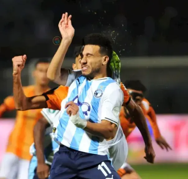 تفاصيل مباراة بيراميدز والتأمين الإثيوبي في دوري أبطال أفريقيا