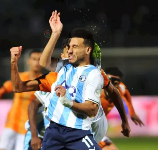 تفاصيل مباراة بيراميدز والتأمين الإثيوبي في دوري أبطال أفريقيا