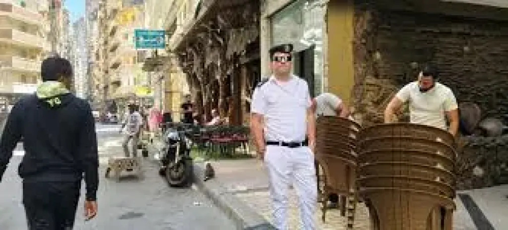 حملات مكبرة في حي المنتزه أول بالإسكندرية لضبط المخالفات الصحية والإشغالات وفرض الانضباط على الأسواق