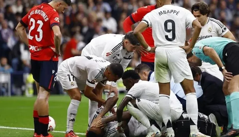 ريال مدريد يتلقى ضربة موجعة بعد الكلاسيكو.. إصابة كارفاخال تُربك حسابات أنشيلوتي