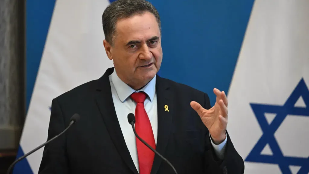 تصعيد جديد.. وزير الدفاع الإسرائيلي يسرائيل كاتس يهدد قادة ”حماس” في الخارج: