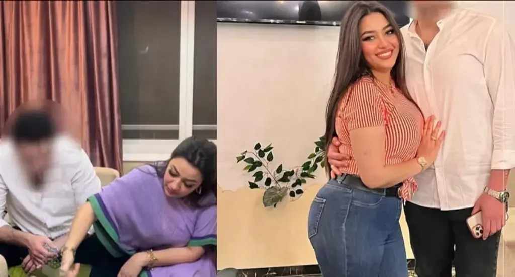 القصة الكاملة وراء فيديو رحمة محسن الذي أشعل مواقع... زواج سري والفضيحة علنية!!