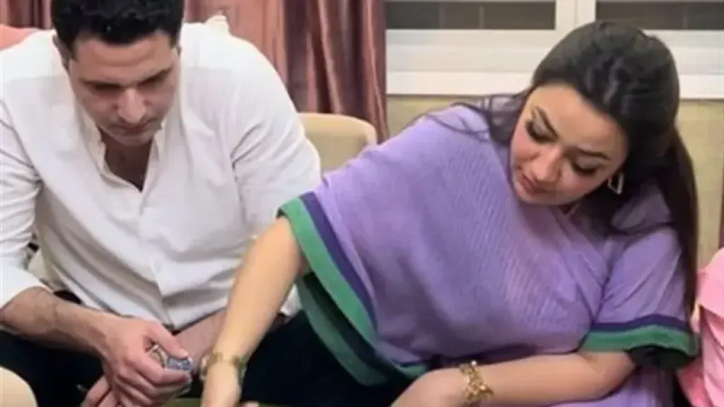 تصريحات صادمة من أحمد فرج طليق الفنانة رحمة محسن: “هي اللي حاولت ترجع لي.. وعندي ما يثبت كل حاجة”