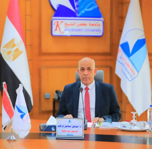 اعتماد كلية التمريض بجامعة كفر الشيخ من الهيئة القومية لضمان جودة التعليم والاعتماد.. إنجاز أكاديمي جديد يرسخ مكانة الجامعة بين الأفضل في مصر