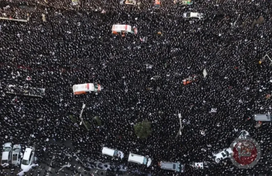 شلل مروري في القدس.. مئات الآلاف من الحريديم يتظاهرون رفضًا للتجنيد الإلزامي